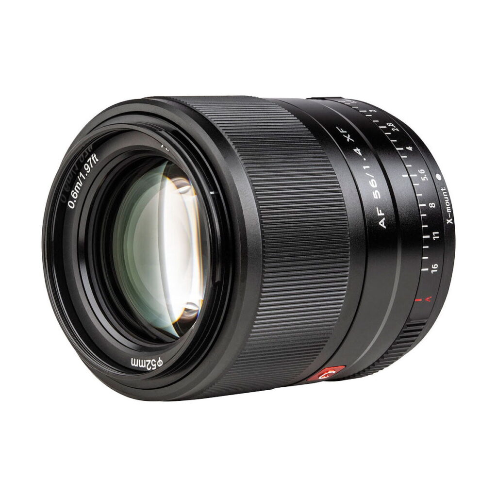 Viltrox AF 56mm f/1.4 – Fuji X Viltrox AF 56mm f/1.4 – Fuji X