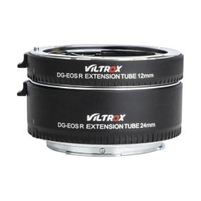 Viltrox DG-EOS R (12/24mm) Auto Extension Tube – Canon R Canon RF Viltrox objektiivit 2