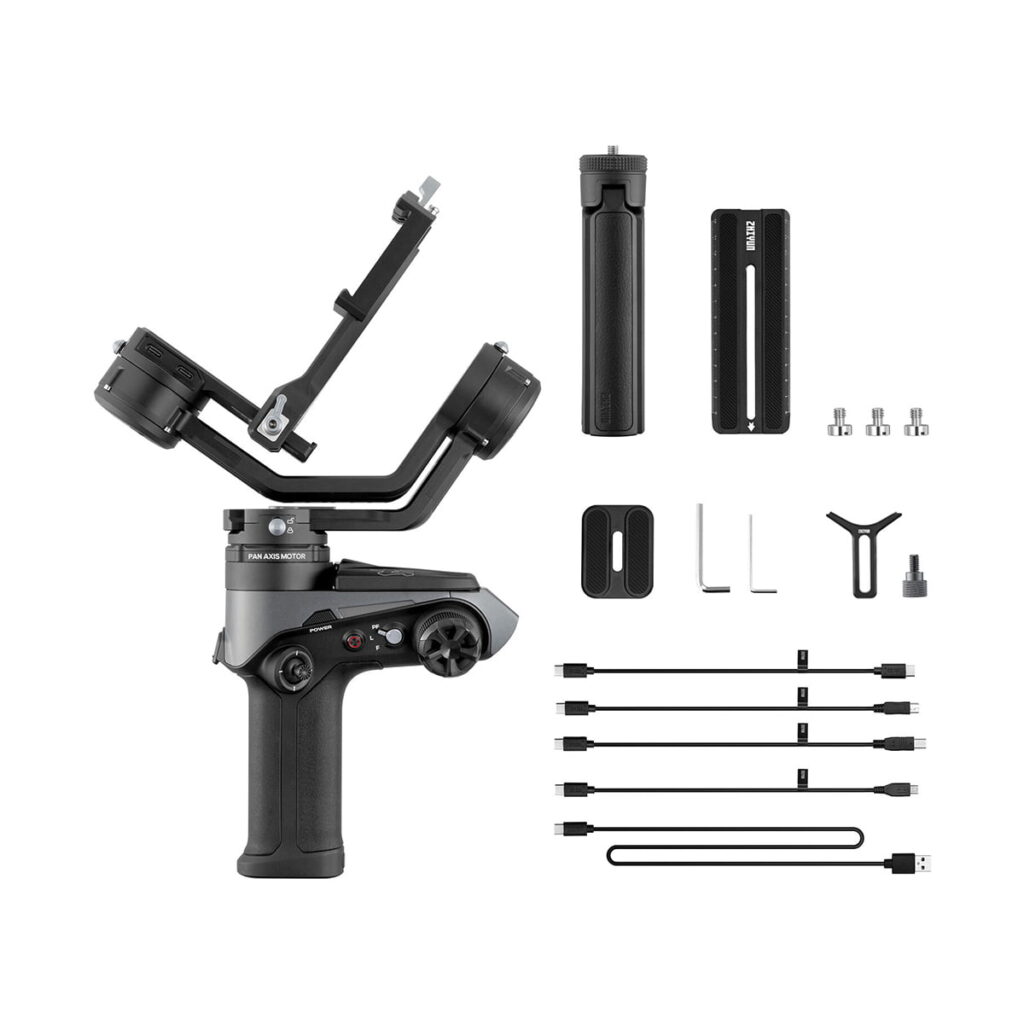 zhiyun weebill2 4 zhiyun weebill2 4
