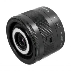 Canon EF-M 28mm f/3.5 Macro IS STM Canon EF-M objektiivit 2