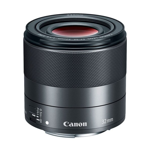 Canon EF-M 32mm f/1.4 STM Poistuneet tuotteet 3