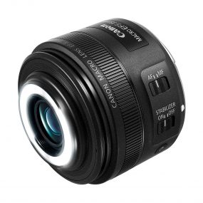 Canon EF-S 35mm f/2.8 Macro IS STM Canon EF-S Objektiivit 2