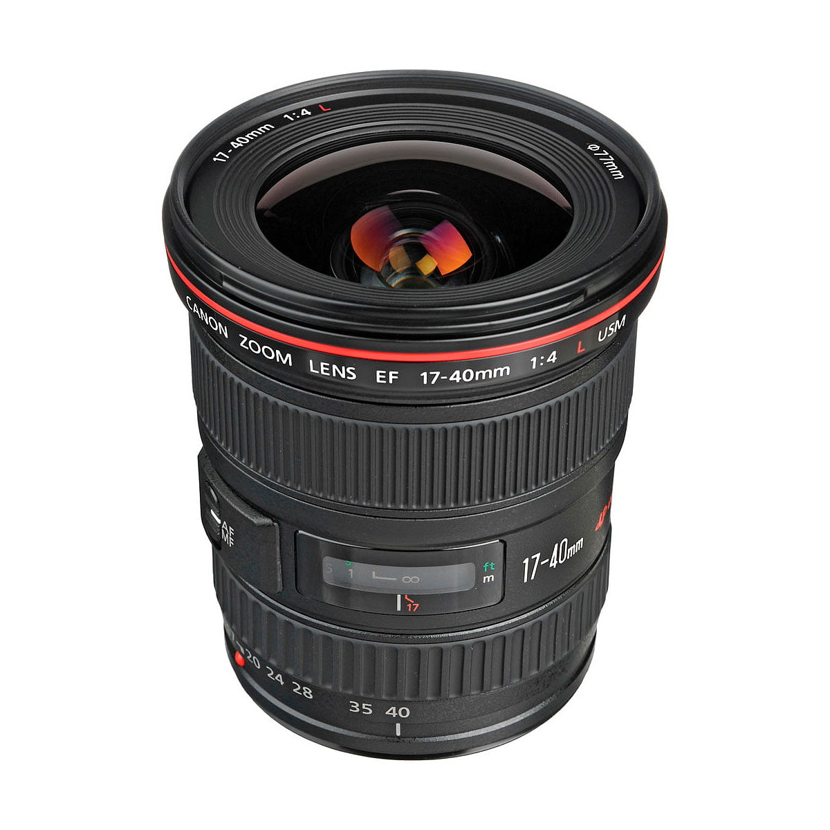 Canon EF 17-40mm f/4 L USM