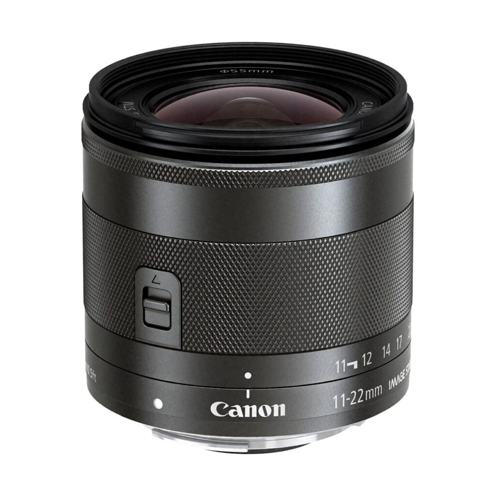 Canon EF-M 11-22mm f/4-5.6 IS STM Canon EF-M 11-22mm f/4-5.6 IS STM