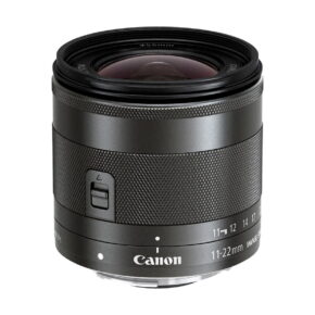 Canon EF-M 11-22mm f/4-5.6 IS STM Canon EF-M 11-22mm f/4-5.6 IS STM