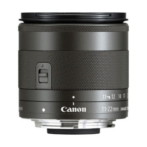 Canon EF-M 11-22mm f/4-5.6 IS STM Canon EF-M 11-22mm f/4-5.6 IS STM