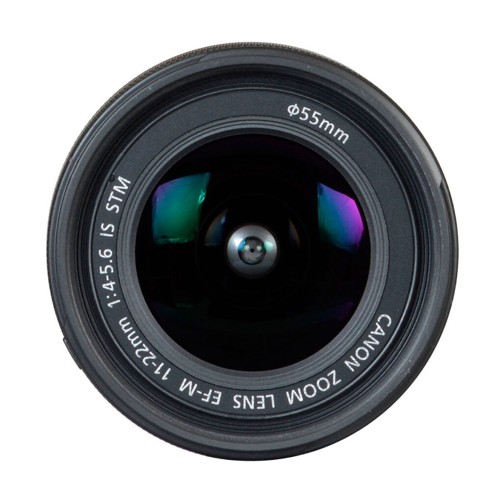 Canon EF-M 11-22mm f/4-5.6 IS STM Canon EF-M 11-22mm f/4-5.6 IS STM
