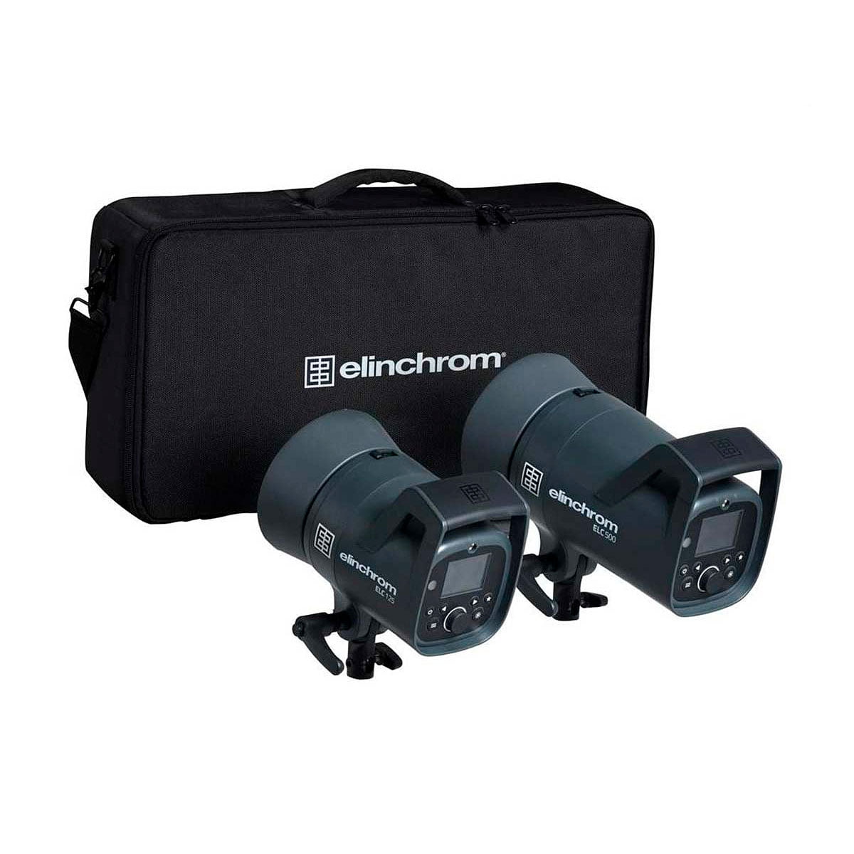 Elinchrom ELC 125/500 Kit