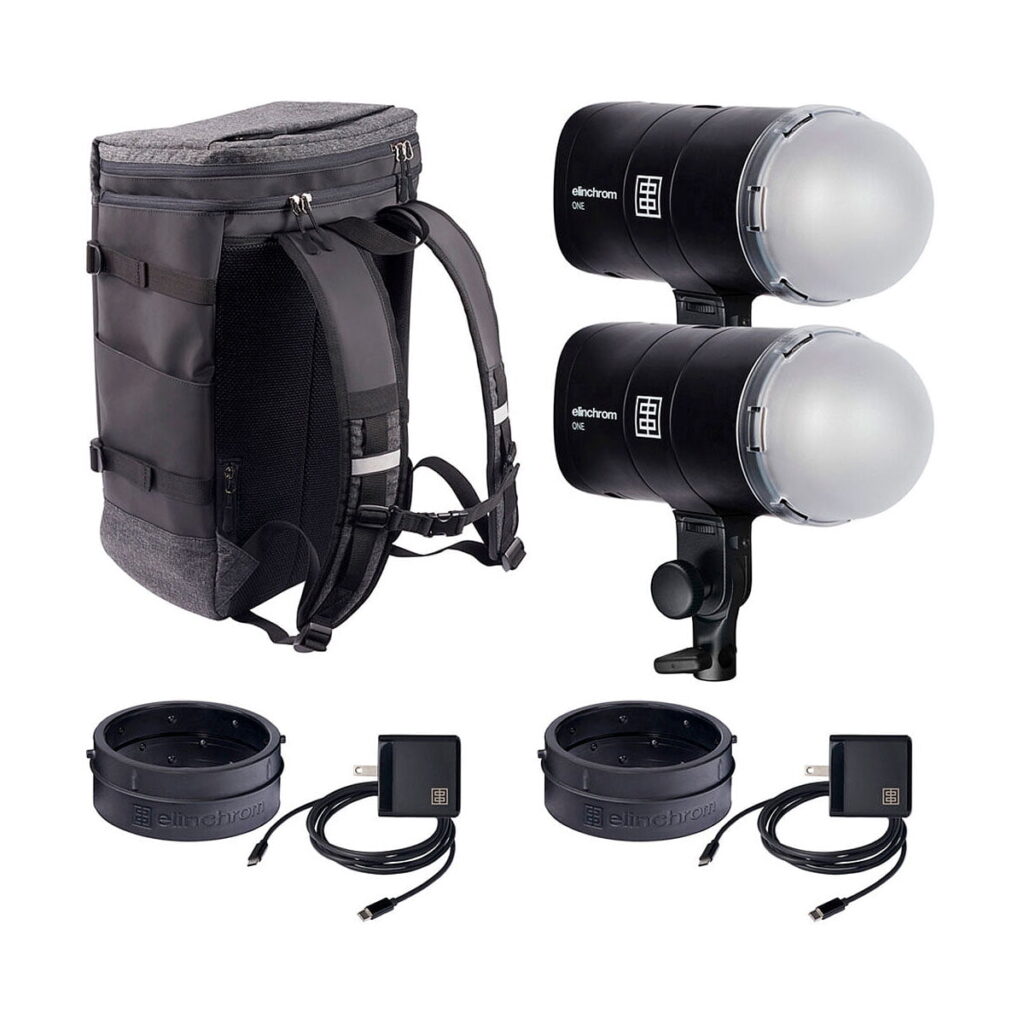 Elinchrom One OCF Dual Kit Elinchrom One OCF Dual Kit