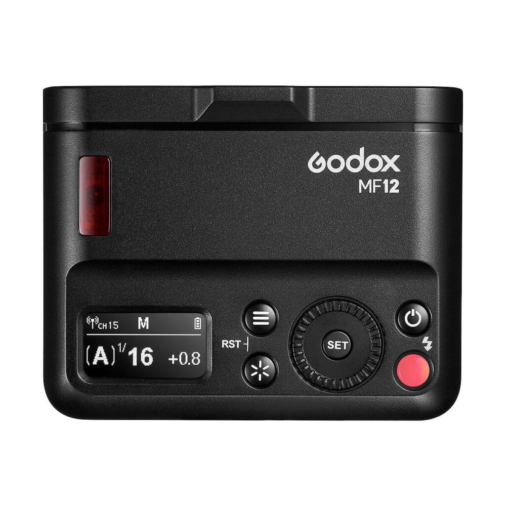 Godox MF12 Makrosalama