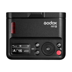 Godox MF12 Makrosalama