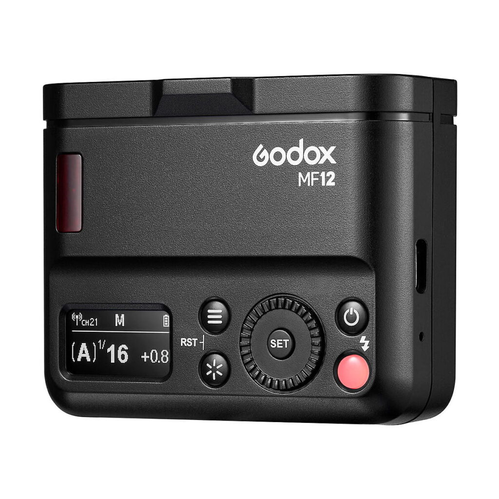 Godox MF12 Makrosalama
