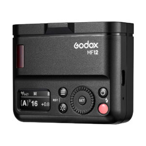 Godox MF12 Makrosalama