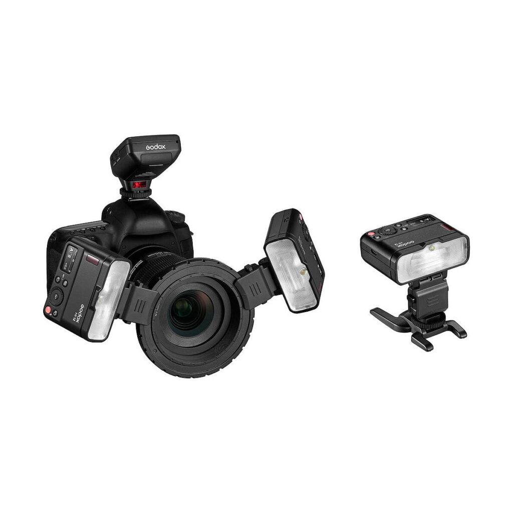 Godox MF12 Makrosalama