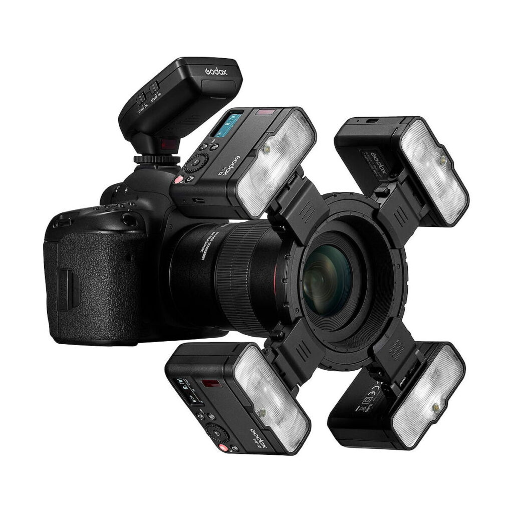 Godox MF12 Makrosalama
