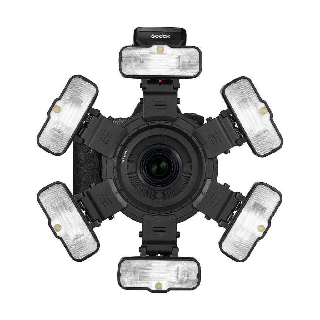 Godox MF12 Makrosalama