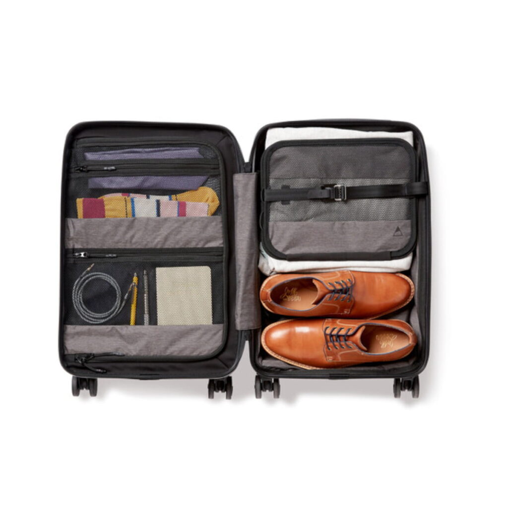 Gomatic Carry-on Pro with Tech Case Gomatic Carry-on Pro with Tech Case