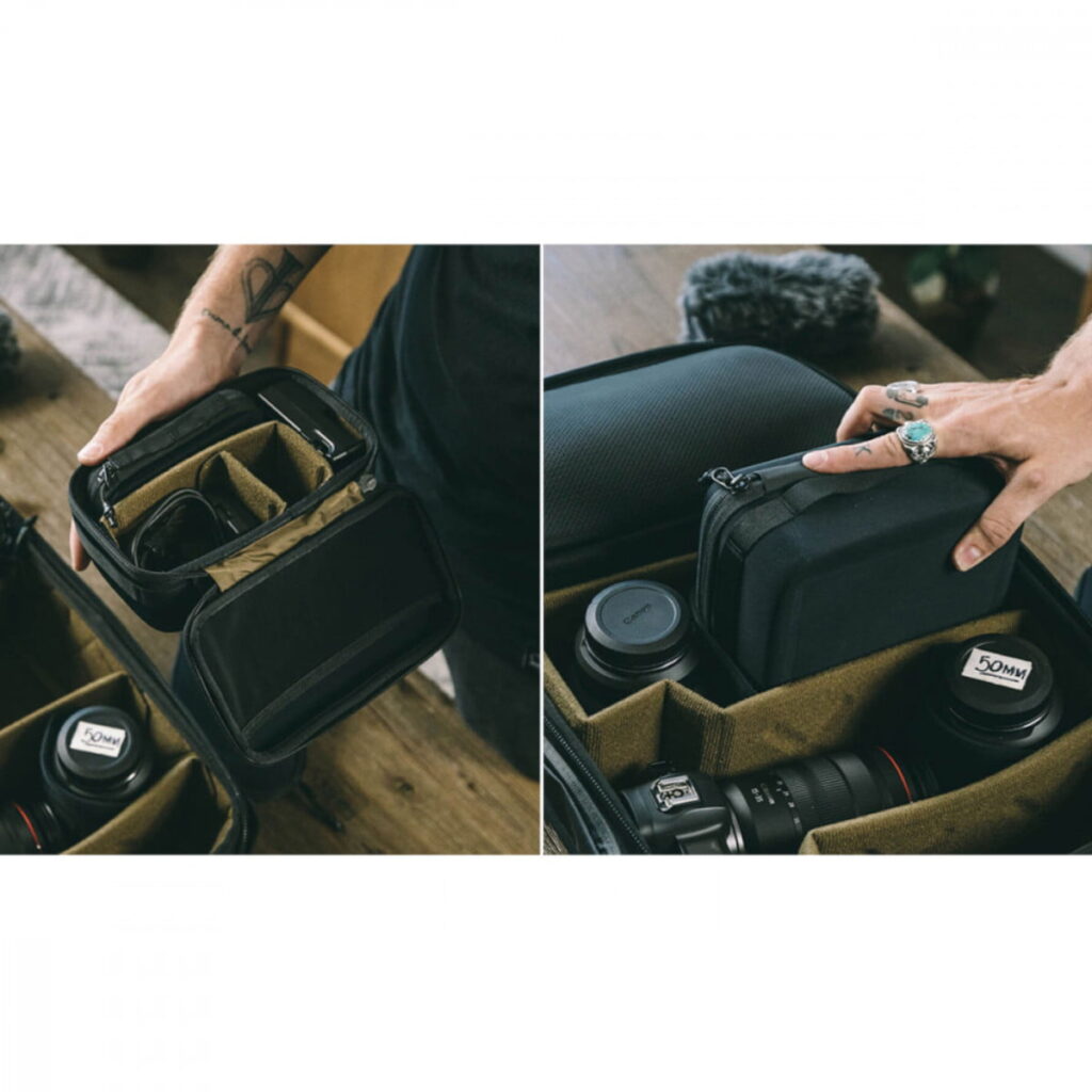 Gomatic Peter McKinnon Accessory Case Gomatic Peter McKinnon Accessory Case