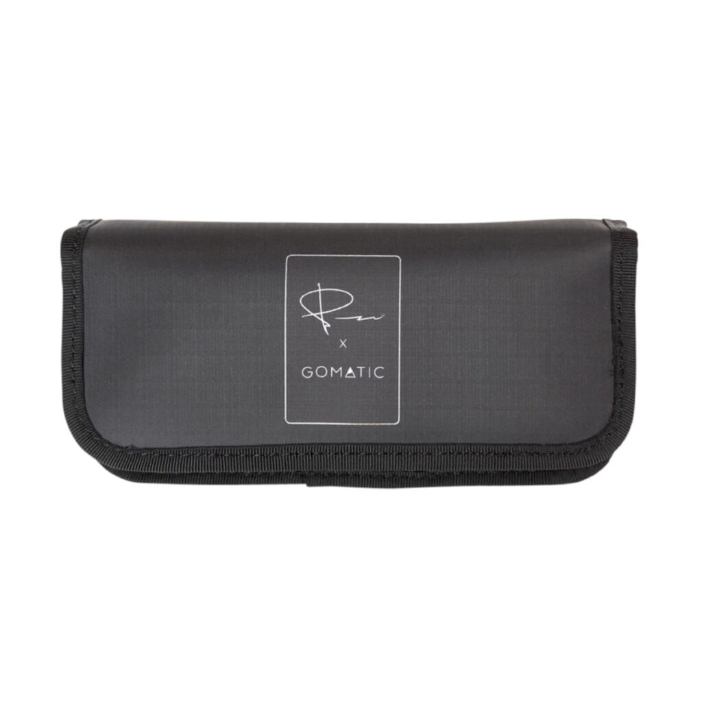 Gomatic Peter McKinnon Battery Case Gomatic Peter McKinnon Battery Case
