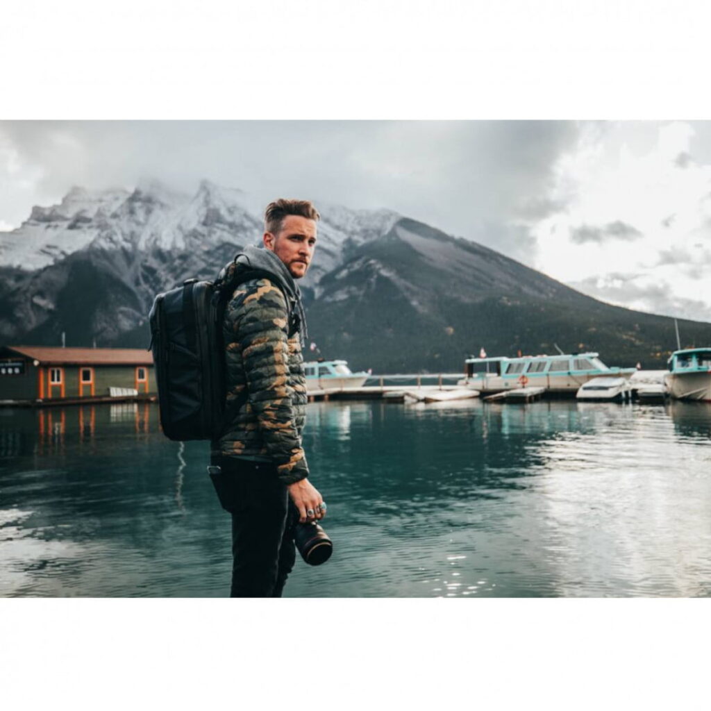 Gomatic Peter McKinnon Camera Pack-Travel Gomatic Peter McKinnon Camera Pack-Travel