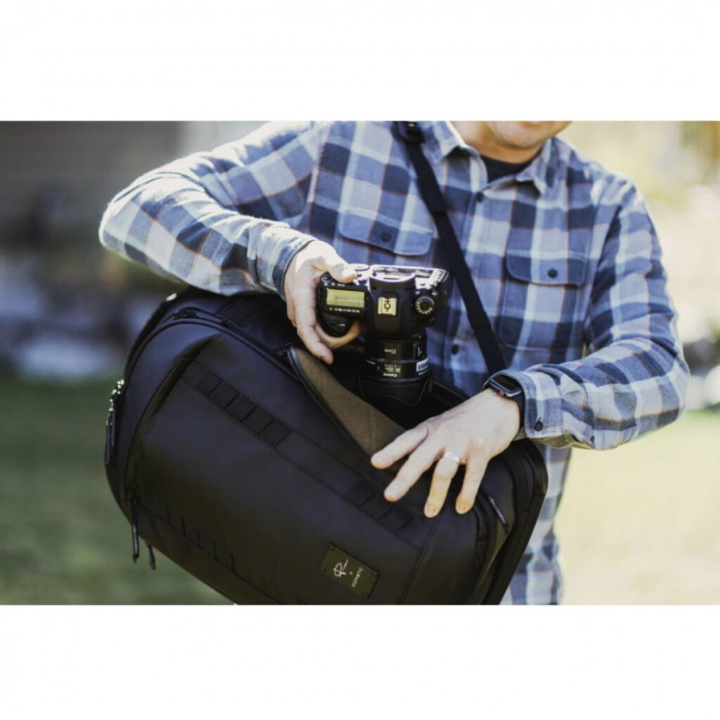 Gomatic Peter McKinnon Camera Pack-Travel Gomatic Peter McKinnon Camera Pack-Travel