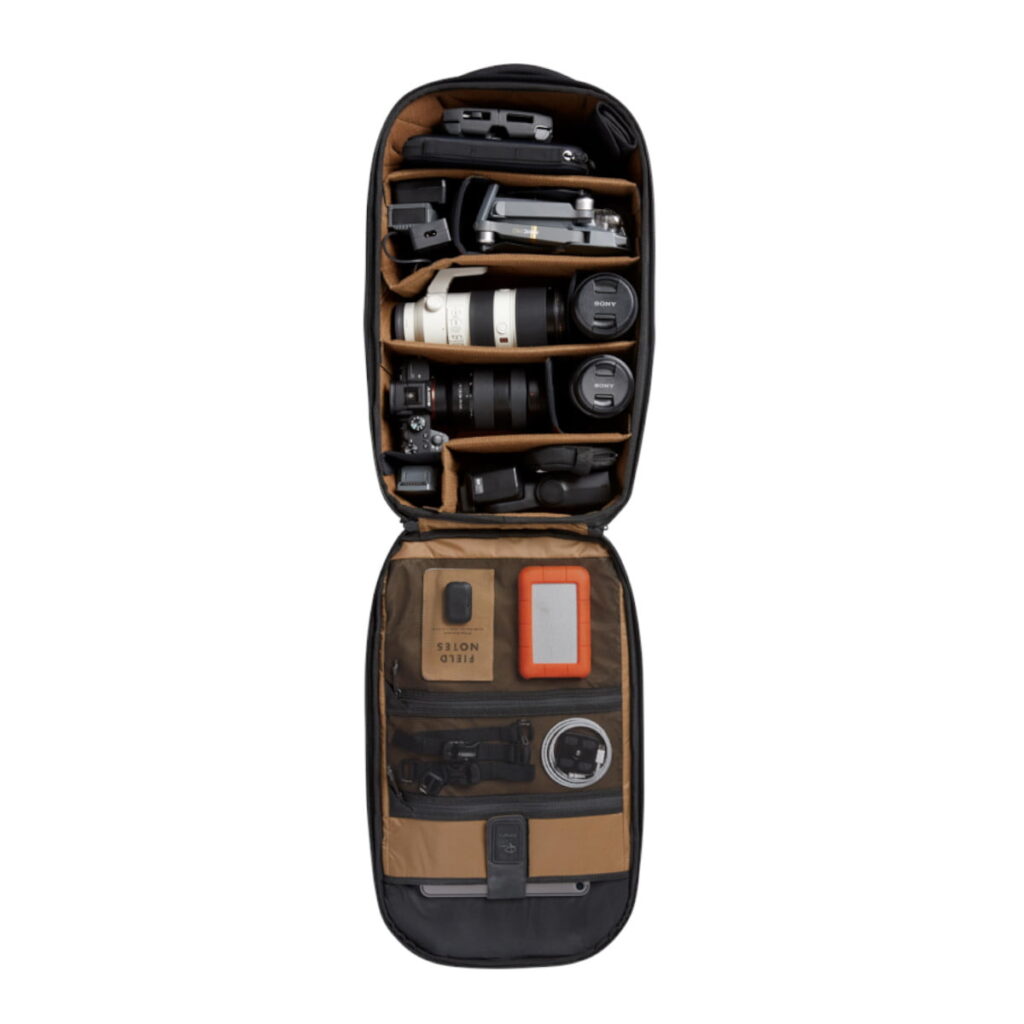 Gomatic Peter McKinnon Camera Pack-Travel Gomatic Peter McKinnon Camera Pack-Travel