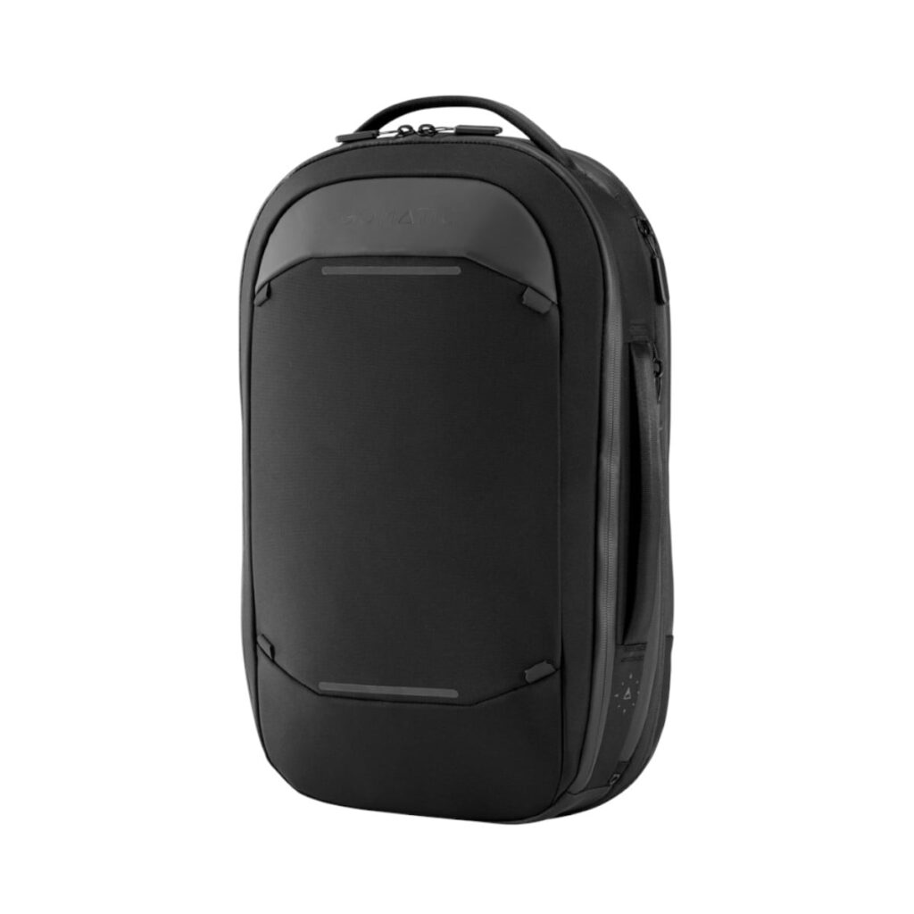 Gomatic Navigator Backpack 15L Black Gomatic Navigator Backpack 15L Black