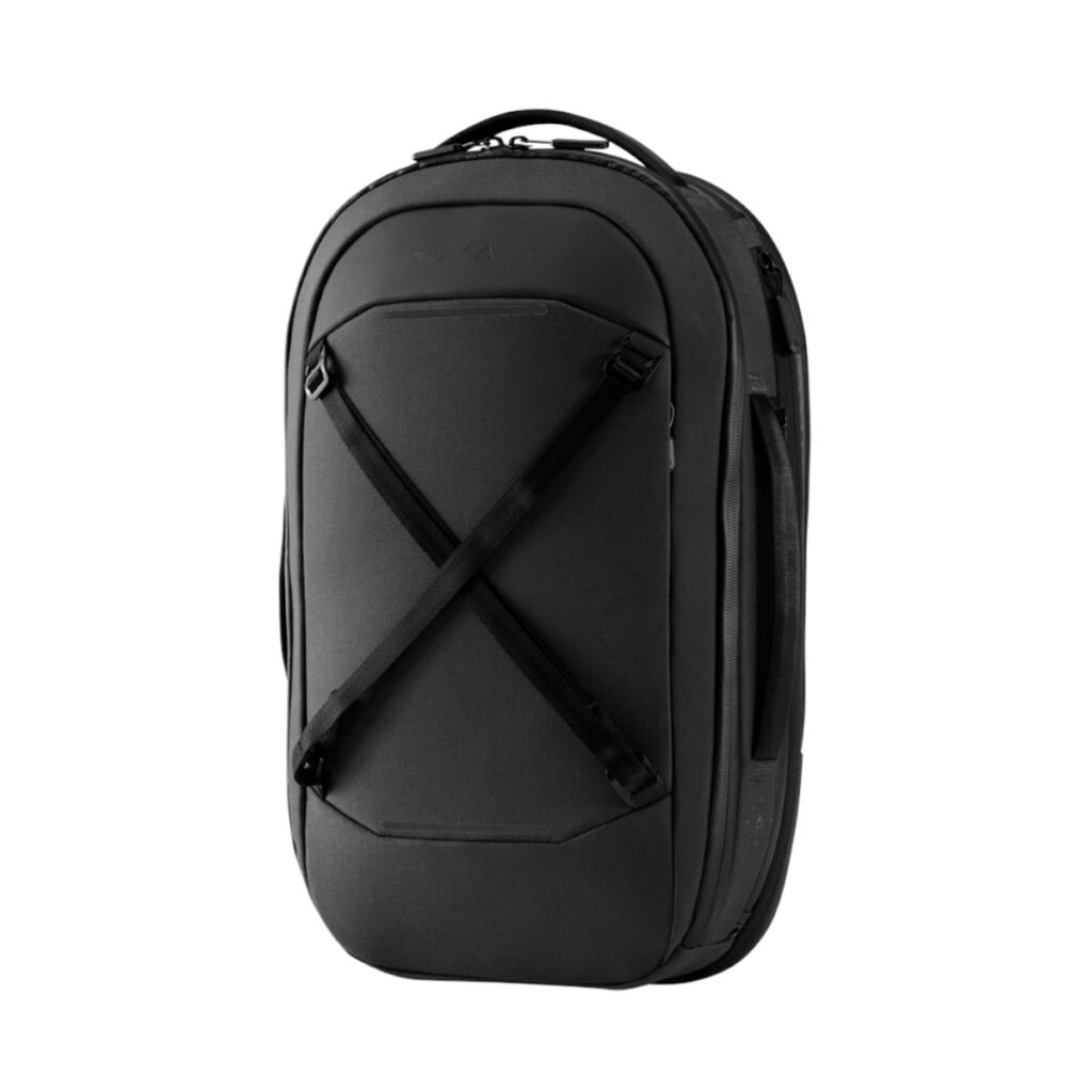 Gomatic Navigator Backpack 15L Black Gomatic Navigator Backpack 15L Black