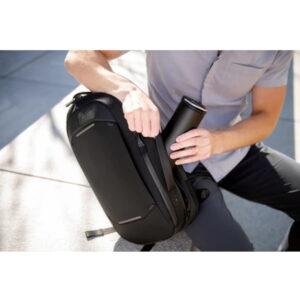 Gomatic Navigator Backpack 15L Black Gomatic Navigator Backpack 15L Black