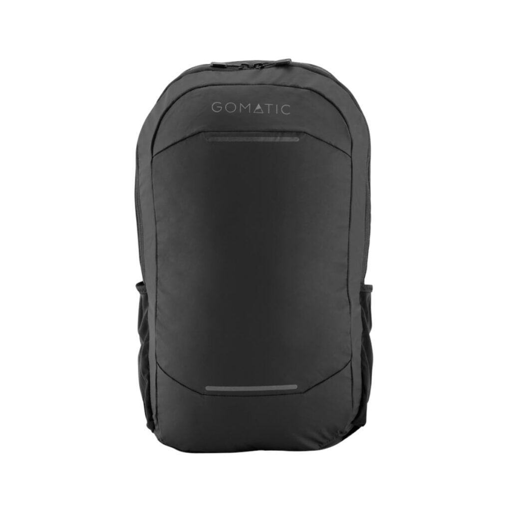 Gomatic Navigator Collapsible Pack Black Gomatic Navigator Collapsible Pack Black