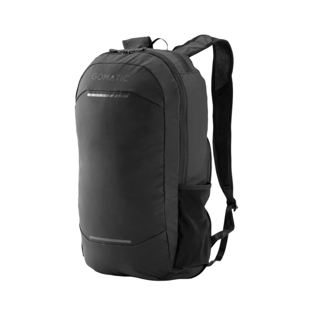 Gomatic Navigator Collapsible Pack Black Gomatic Navigator Collapsible Pack Black