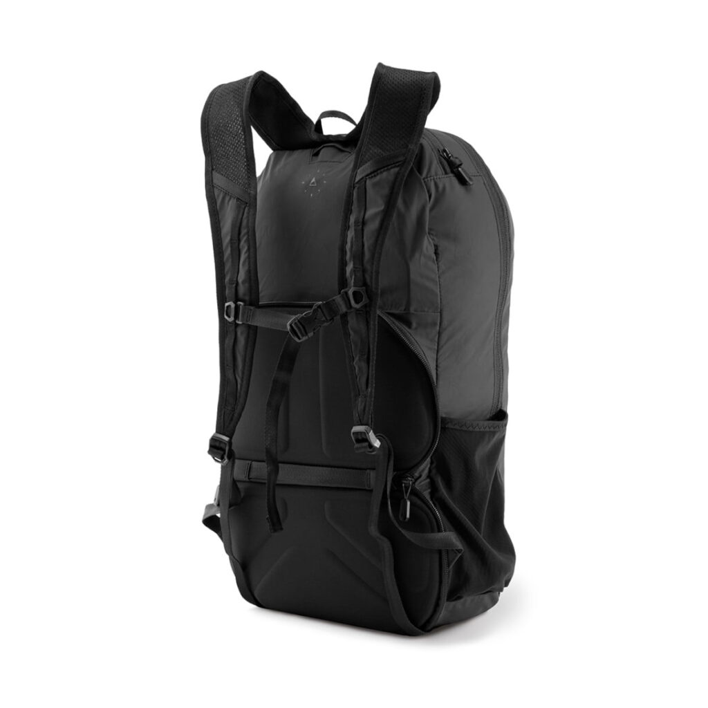 Gomatic Navigator Collapsible Pack Black Gomatic Navigator Collapsible Pack Black