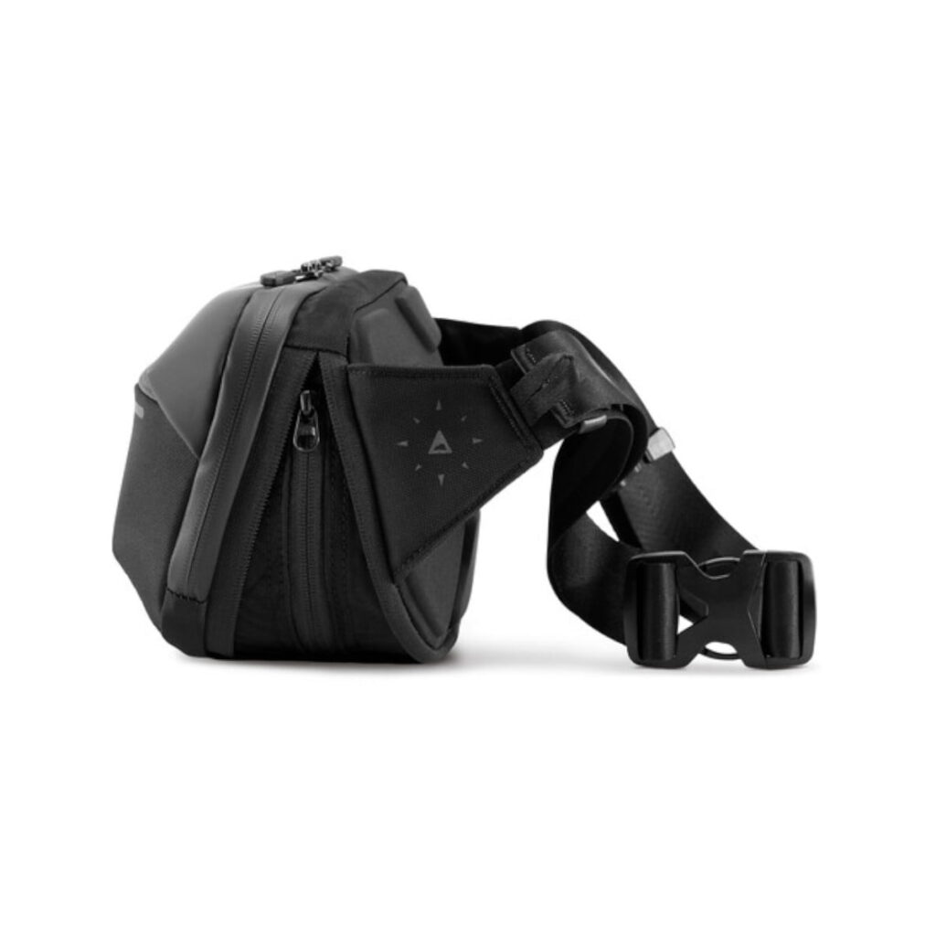Gomatic Navigator Sling 1L Black Gomatic Navigator Sling 1L Black