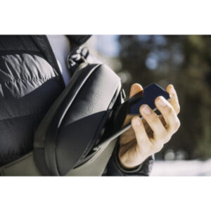 Gomatic Navigator Sling 1L Black Gomatic Navigator Sling 1L Black