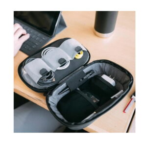 Gomatic Navigator Tech Organizer Black Gomatic Navigator Tech Organizer Black