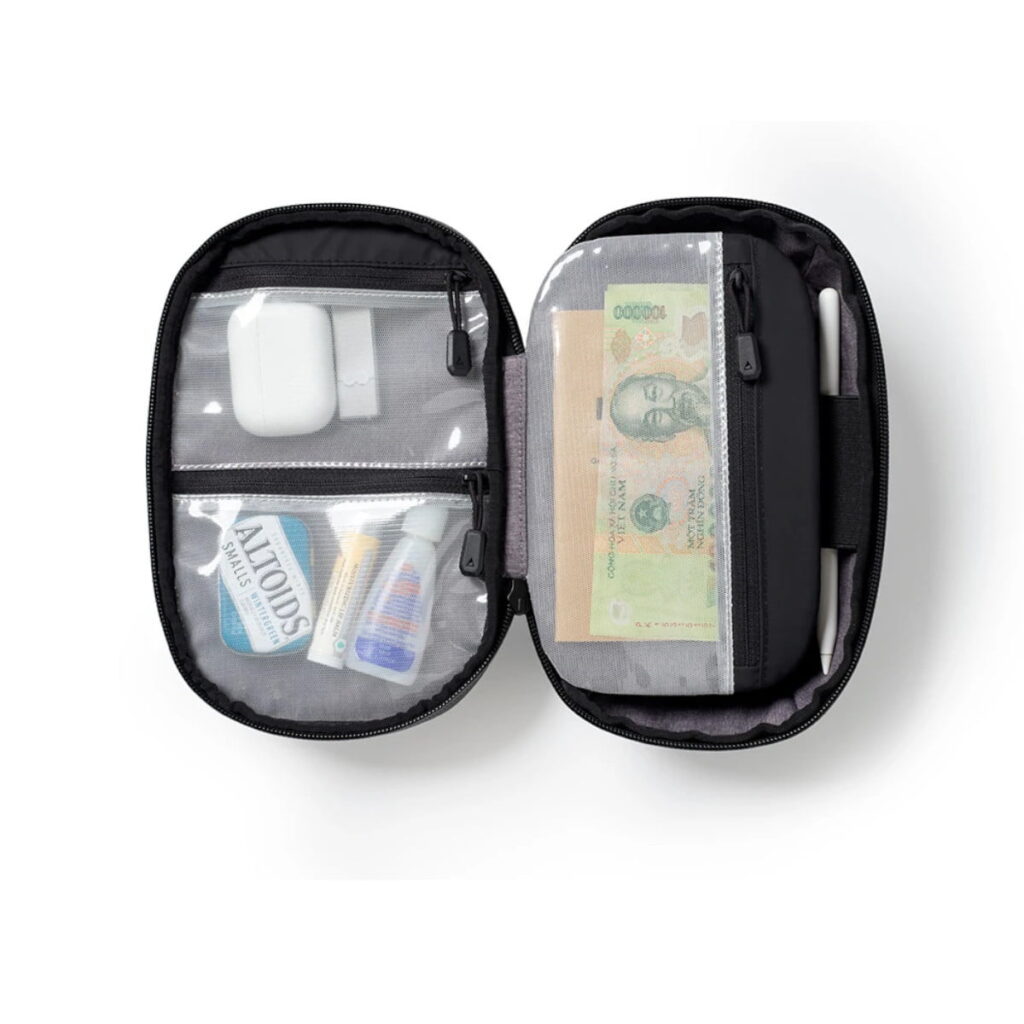 Gomatic Navigator Tech Organizer Black Gomatic Navigator Tech Organizer Black