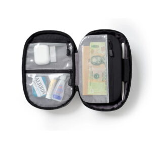 Gomatic Navigator Tech Organizer Black Gomatic Navigator Tech Organizer Black