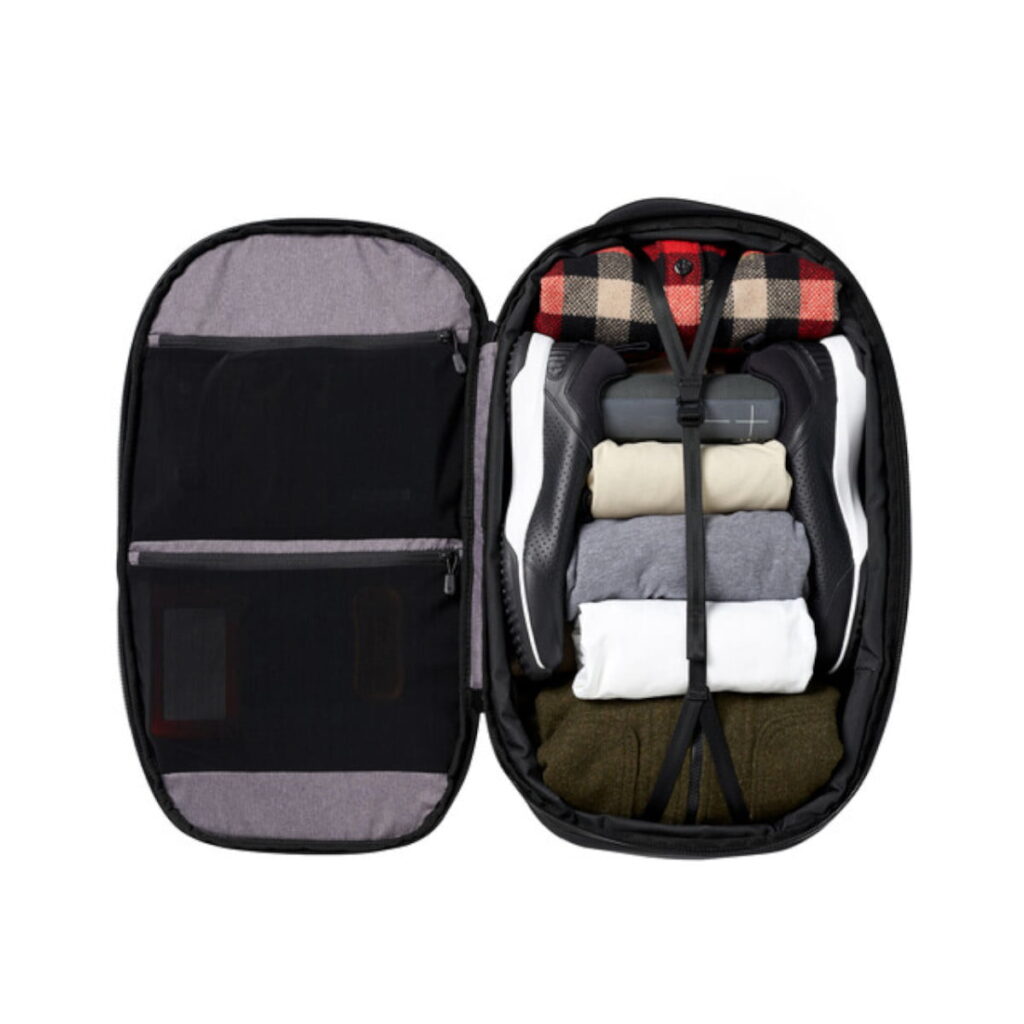 Gomatic Navigator Travel Pack 32L Black Gomatic Navigator Travel Pack 32L Black