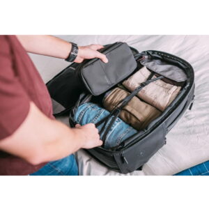 Gomatic Navigator Travel Pack 32L Black Gomatic Navigator Travel Pack 32L Black