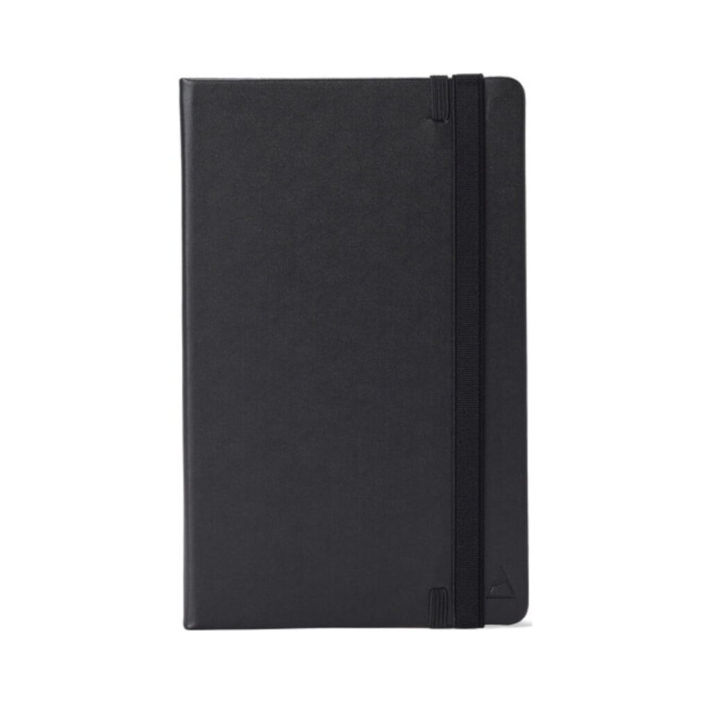Gomatic Black Notebook Gomatic Black Notebook