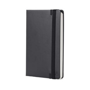 Gomatic Black Notebook