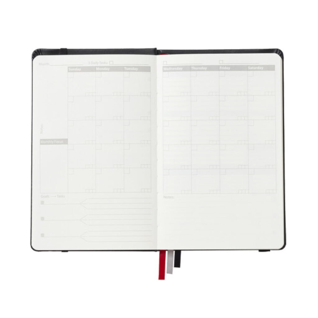 Gomatic Mint Planner Gomatic Mint Planner