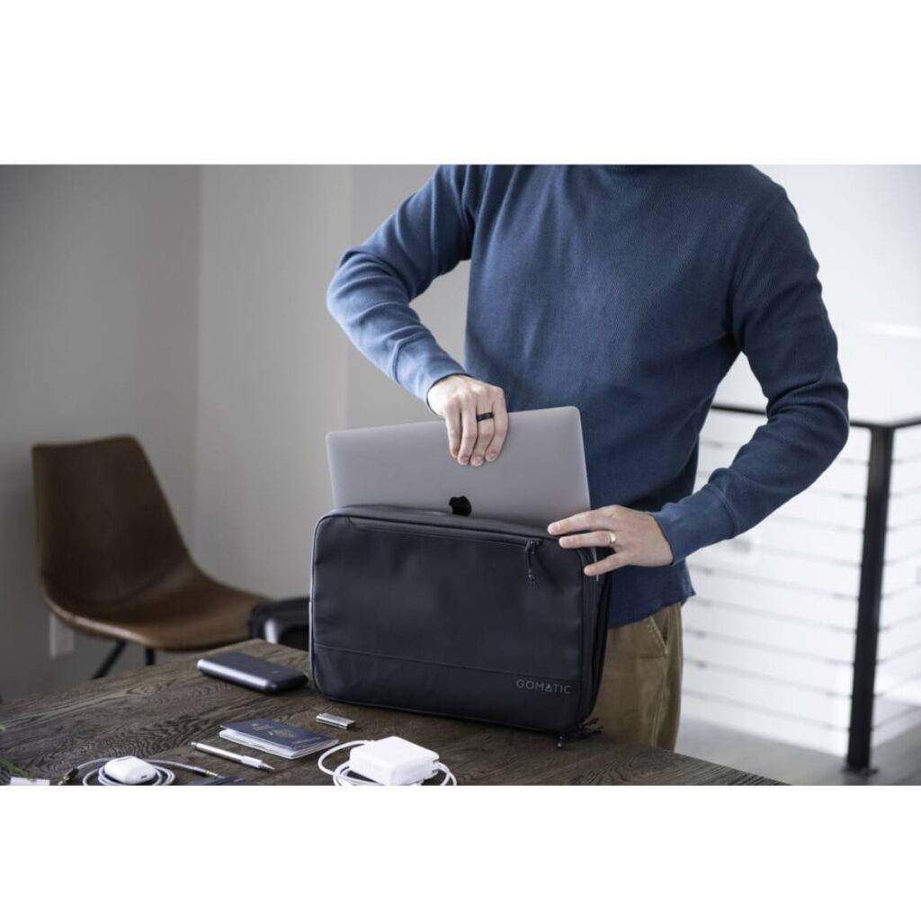 Gomatic Tech Case Gomatic Tech Case