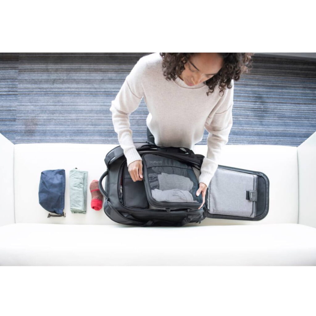 Gomatic 40L Travel Bag V2 Gomatic 40L Travel Bag V2