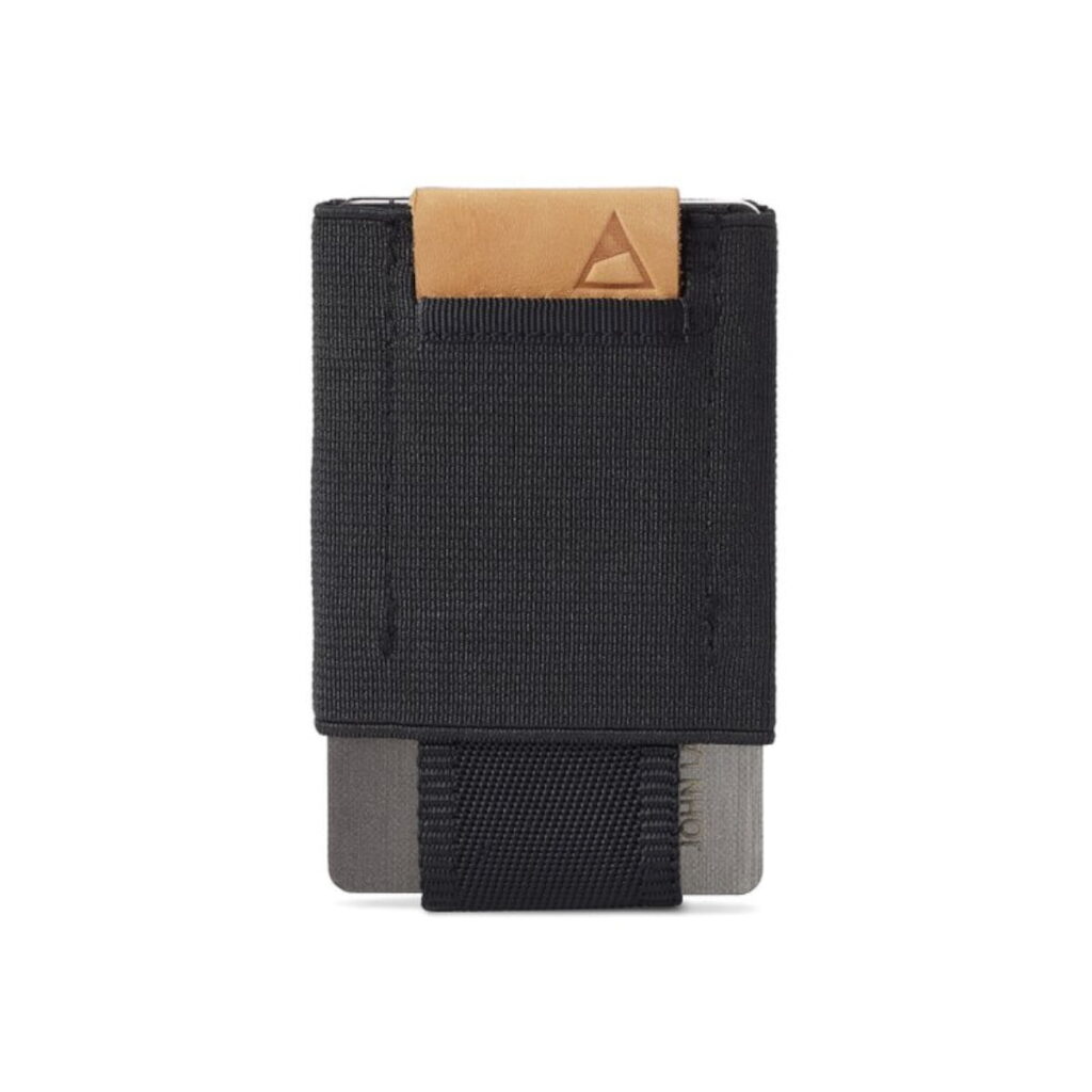 Gomatic Black Wallet V1 Gomatic Black Wallet V1
