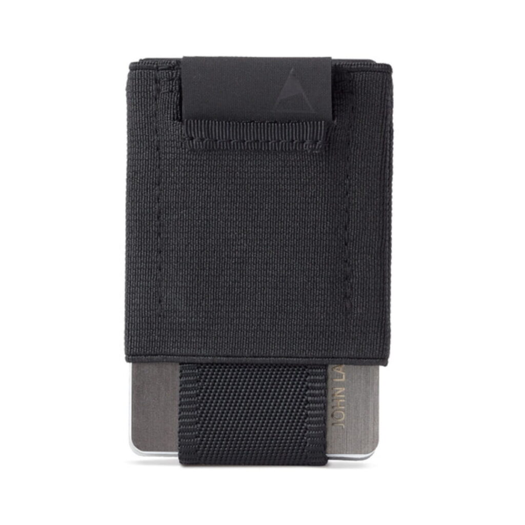 Gomatic Black Wallet V2 Gomatic Black Wallet V2