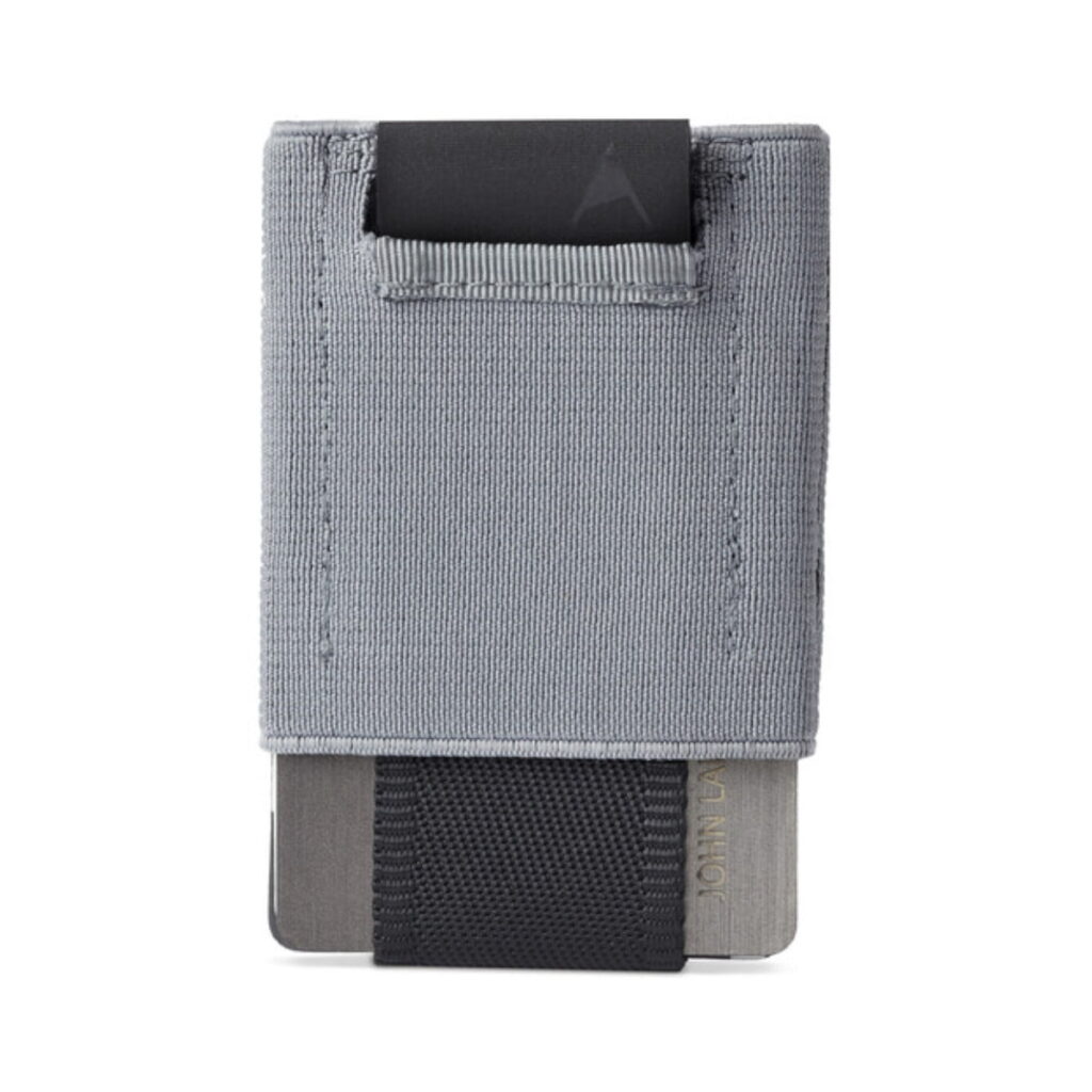 Gomatic Grey Wallet V2 Gomatic Grey Wallet V2