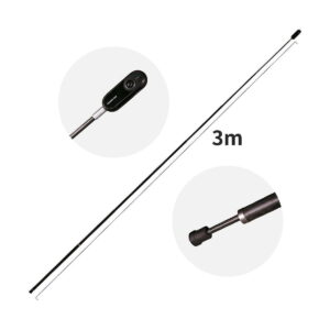 Insta360 Extended Selfie Stick for ONE X and ONE Cameras Insta360 Extended Selfie Stick for ONE X and ONE Cameras