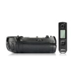Meike MK-D850 2.4g Wireless Remote Control Battery Grip for Nikon D850