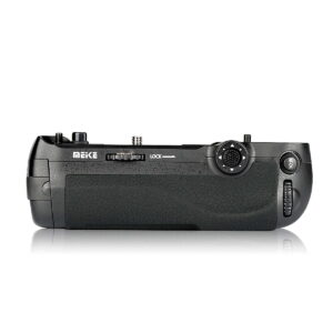 Meike MK-D850 2.4g Wireless Remote Control Battery Grip for Nikon D850 Meike MK-D850 2.4g Wireless Remote Control Battery Grip for Nikon D850